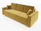Sofa na razvlačenje Kineton (boja senfa)