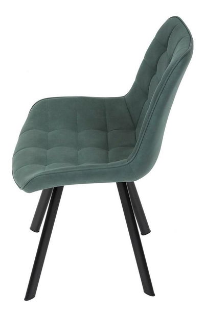 Jedálenská stolička Hechos (zelená)