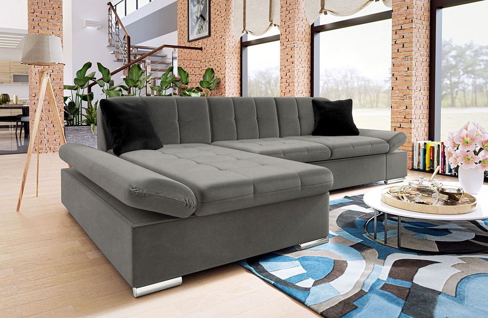 Kutna garnitura Makalu (pistacija)