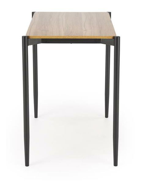 Blagovaonski set Nandy (natural + crna) (za 2 osobe)