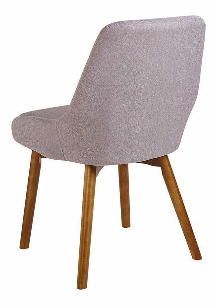 Set 2 buc. scaune sufragerie Maggie (gri închis)