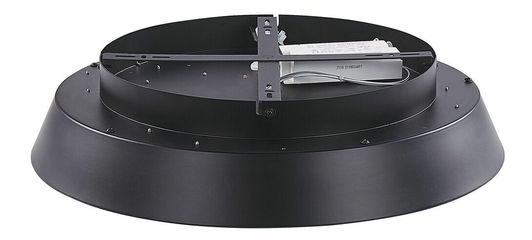 Stropné svietidlo Bryleigh (čierna)