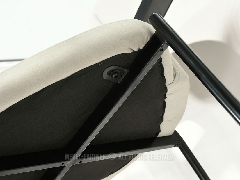 Bárszék Guinden (krém + fekete)