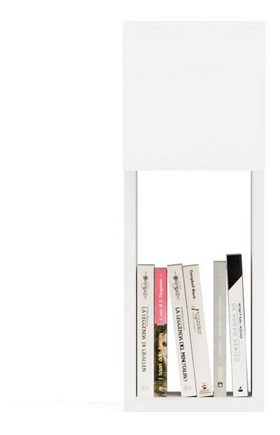 Noptieră Gustaban 1 (alb)