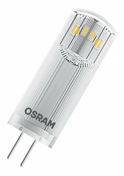 Žiarovka Osram pin g4 12V g4 LED eq28 300° 2700K 