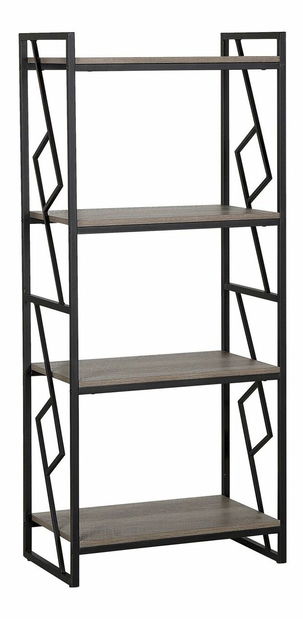 Raft Formosa 4P (lemn închis)