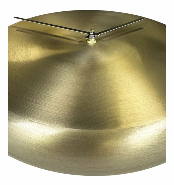 Nástenné hodiny Silve (khaki)