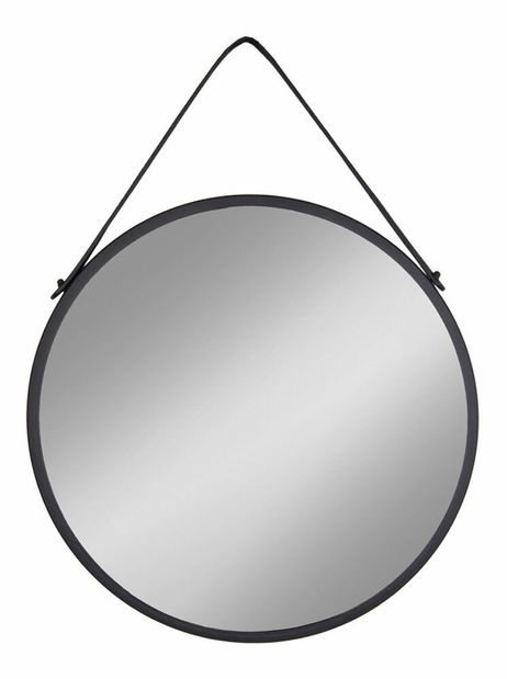 Zrkadlo Tiateria 1 (čierna)