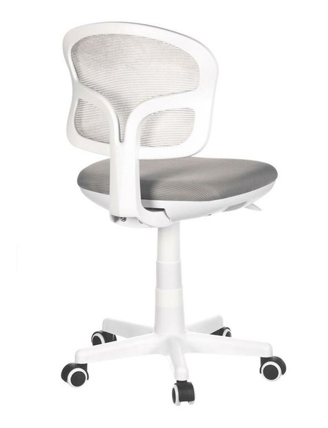 Detská stolička Redactase (sivá)