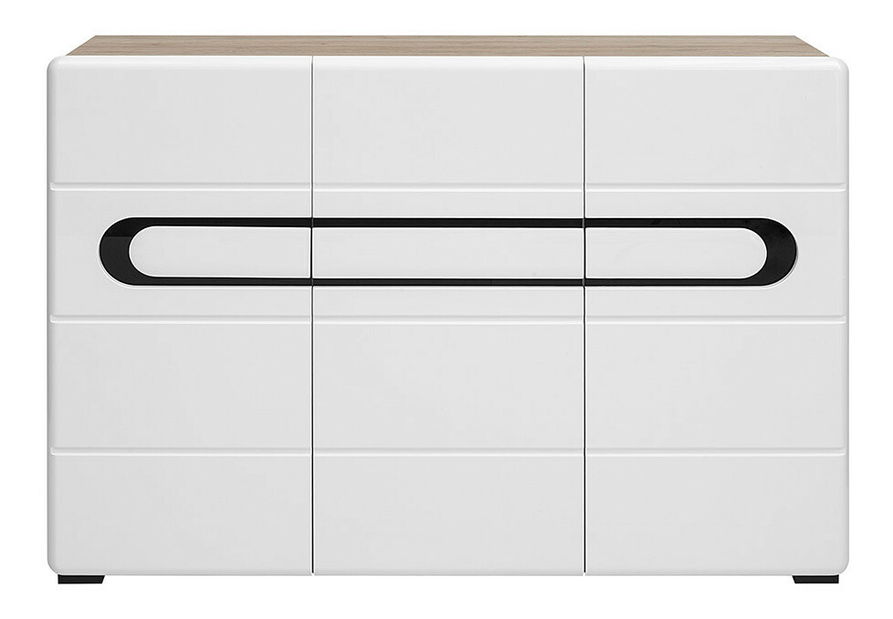 Skrinka BRW Byron KOM3D2SW/11/15