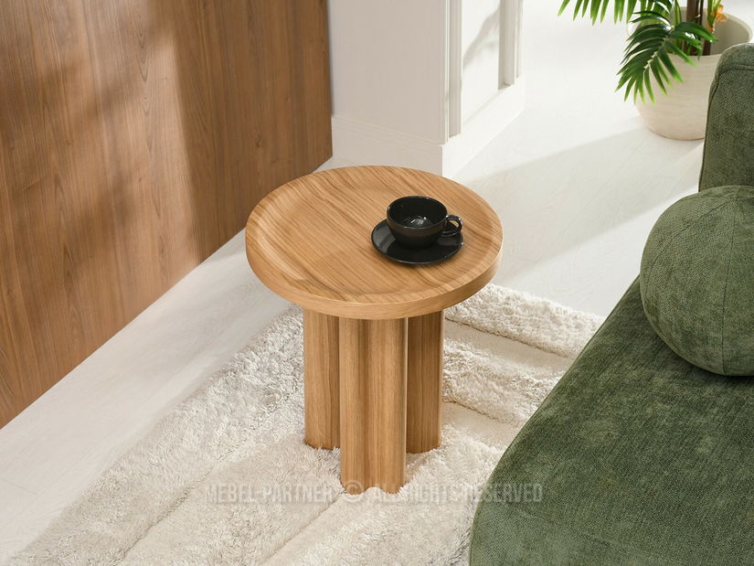 Stolić za kavu Aborde (hrast)