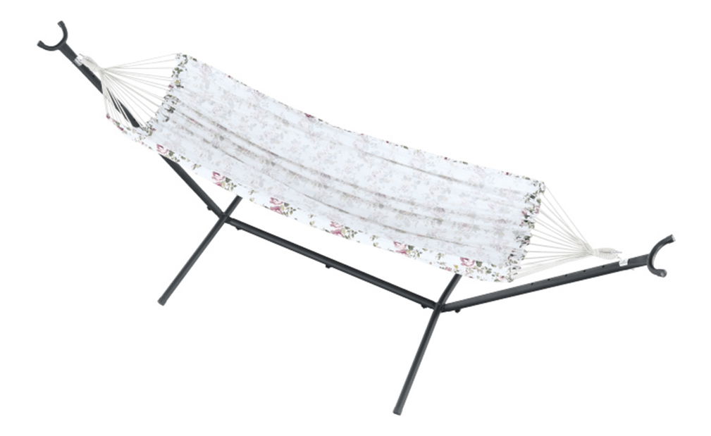 Mreža za ljuljanje Hismena (uzorak cvijeće) 