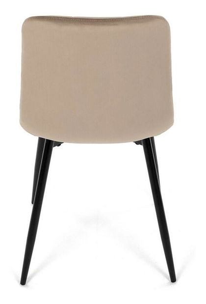 Scaun sufragerie Cereria (crem închis)