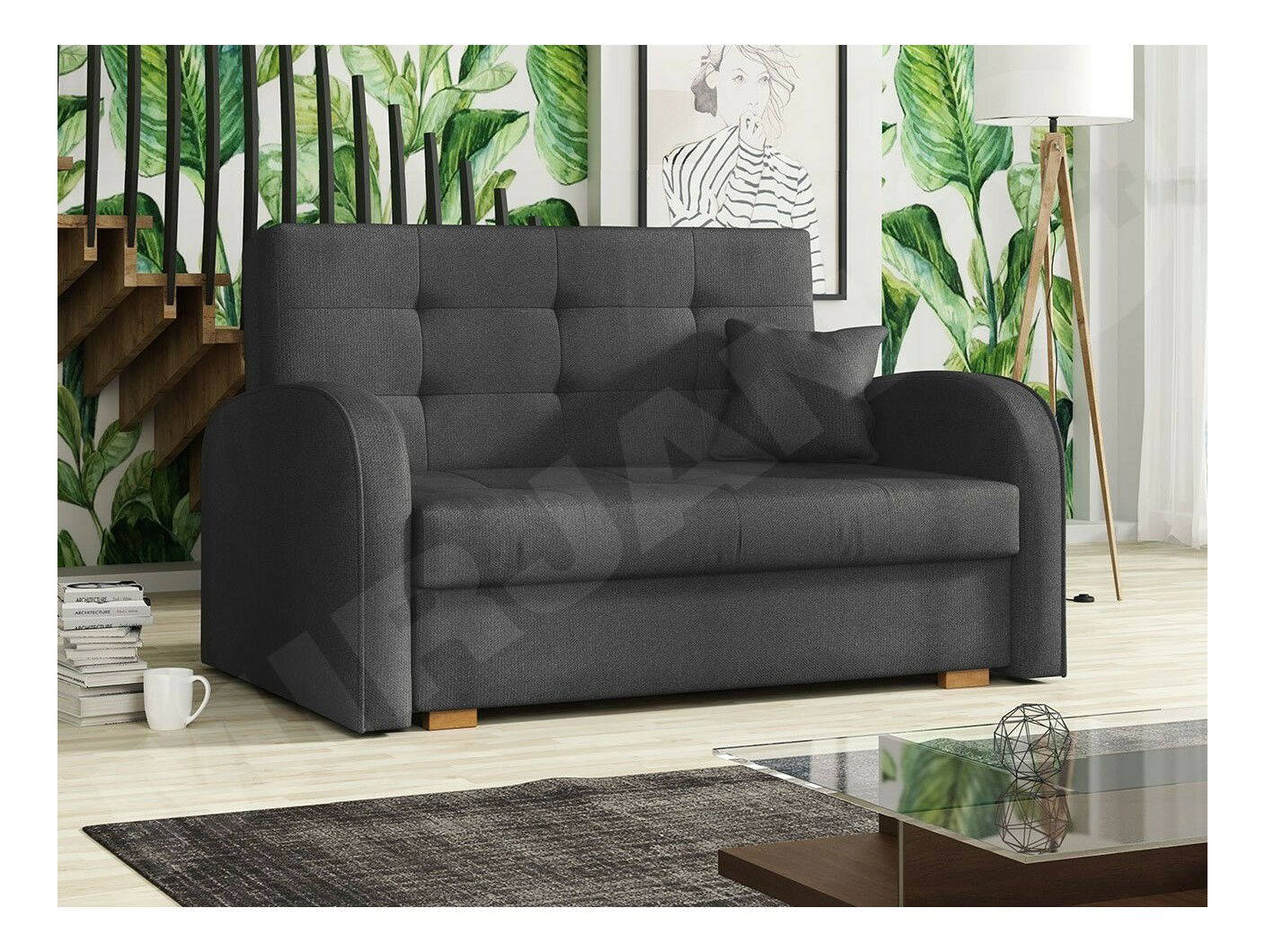 Rozkladacia pohovka Carivia Gold II (Kronos 22) (s úl. priestorom)