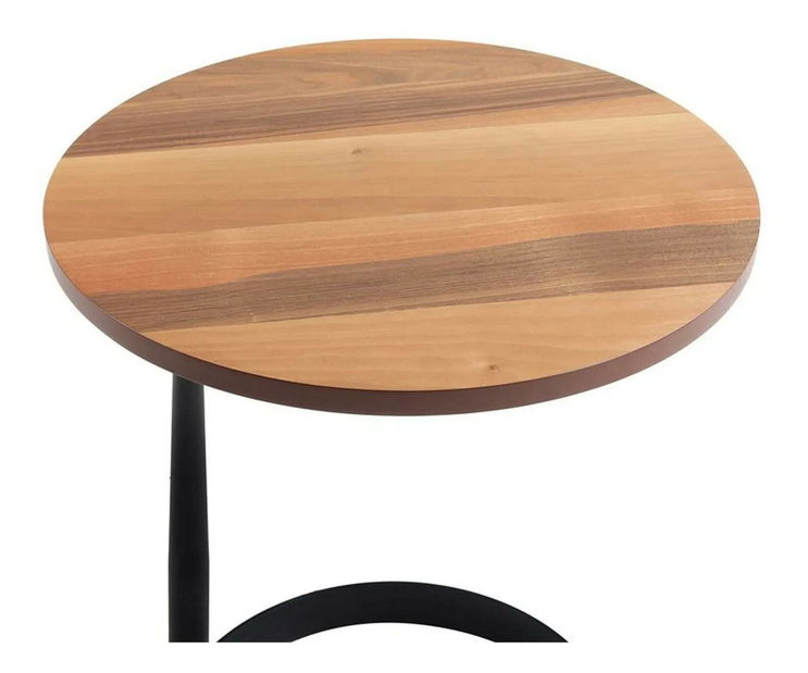 Pomoćni stolić Luvipi (orah)