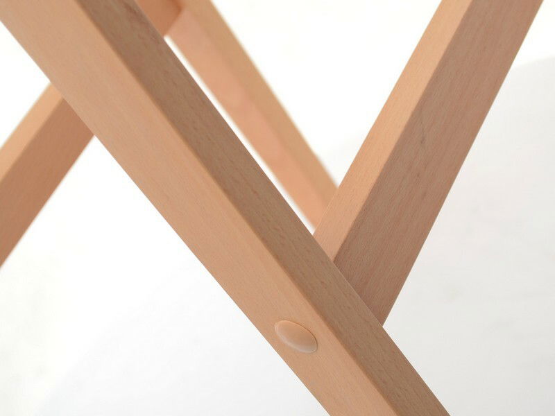 Scaun Rita (gri + fag)