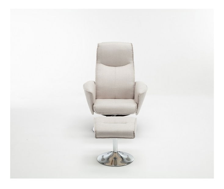 Fotoliu pentru relax Short (Crem)