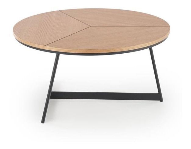 Stolić za kavu Kami (crna)