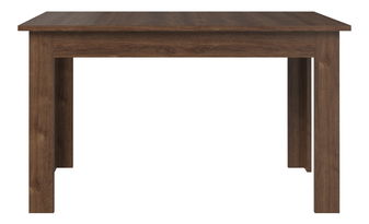 Masă de sufragerie extensibilă (pentru 4 6 persoane) Mebel Bos Britt (Stejar maro)