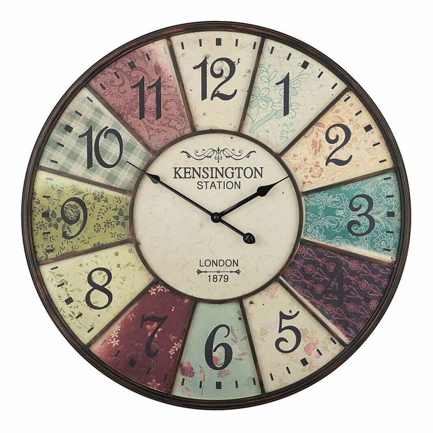 Fali dekoráció Berwil (színes)