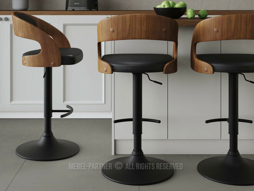 Barska stolica CH22 (crna)