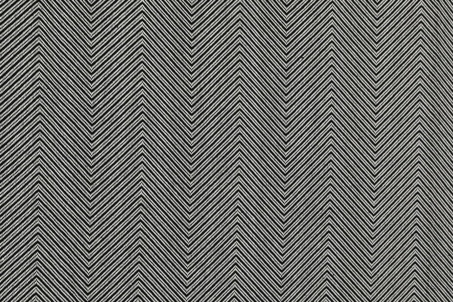 Husă pentru canapea 200 + 30 x 120 cm Trendos (negru + alb)