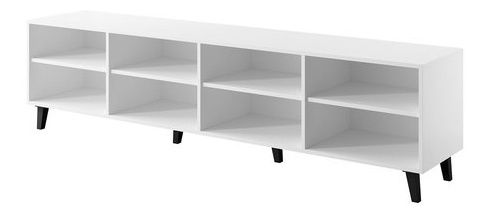 Mobilier living Dimiko (negru)