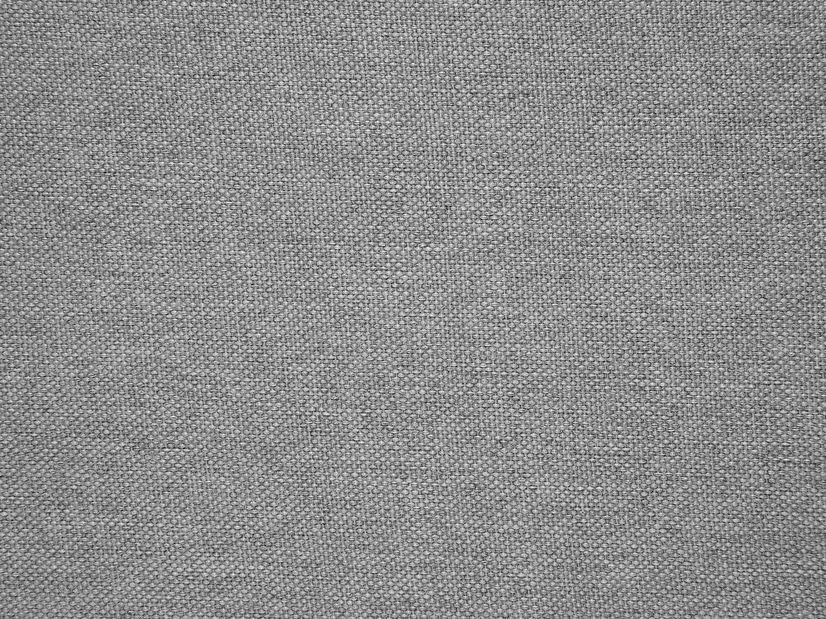 Bračni krevet Boxspring 160 cm CONSOLE (s podnicom i madracem) (siva)