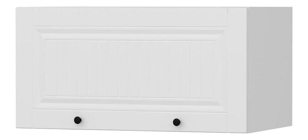 Závesná skrinka Bubose 7 (biela) 