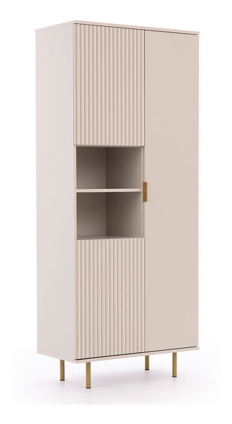 Ormar s policama Nalani R3D (kašmir)