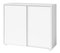 Dulap Salvetto 1 (alb)