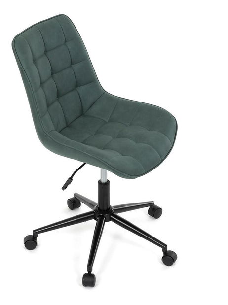 Irodai szék Kraft (zöld)