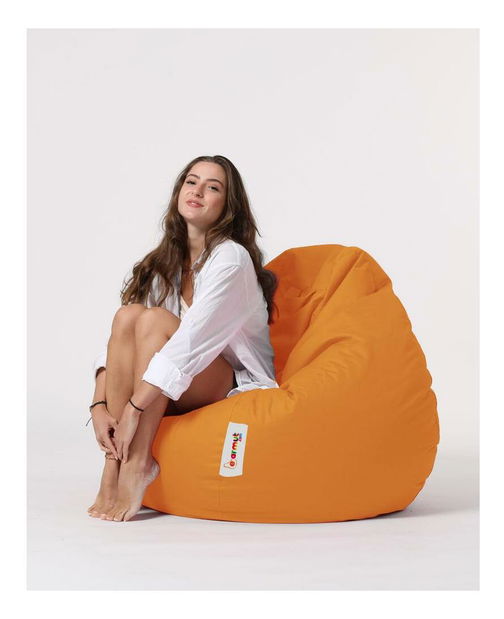 Vreća za sjedenje Parumleo XXL (narančasta)