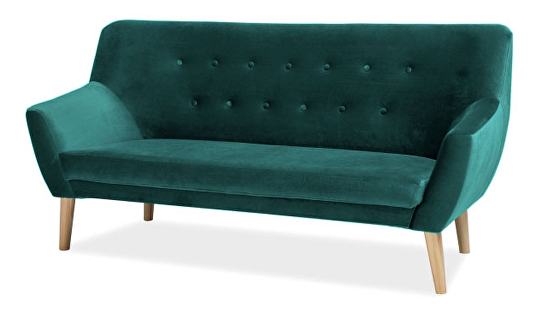 Sofa III Norene (zelena)