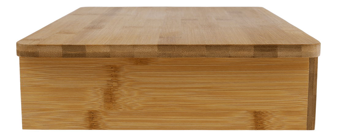 Vágódeszka fiókokkal Tarosh 2 (bambusz)