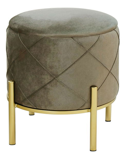 Lábtartó Solange (bézs)