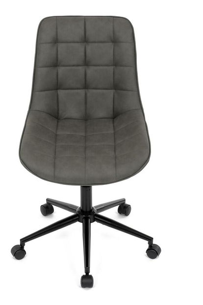Uredska stolica Kraft (siva)