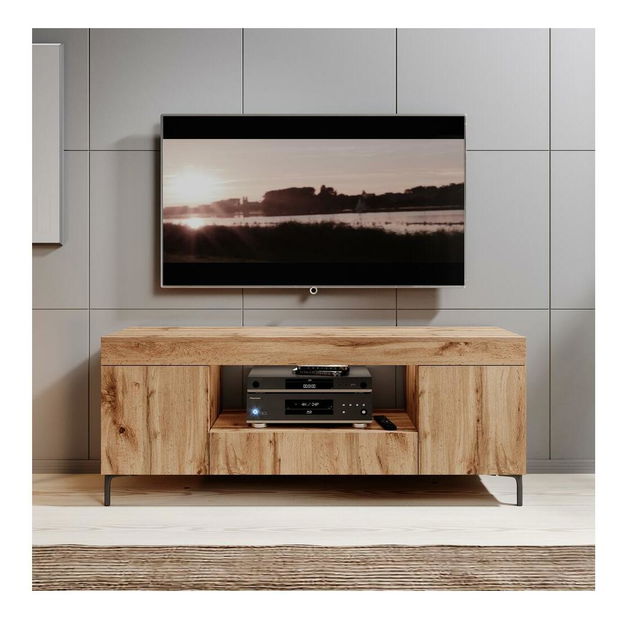 Dulap TV Giuseppo (stejar lancaster)