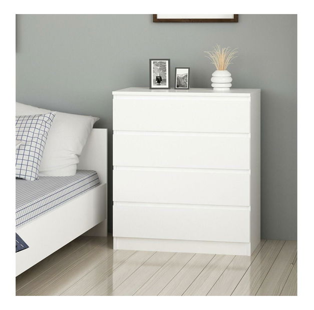 Komód Guiness (fehér) 