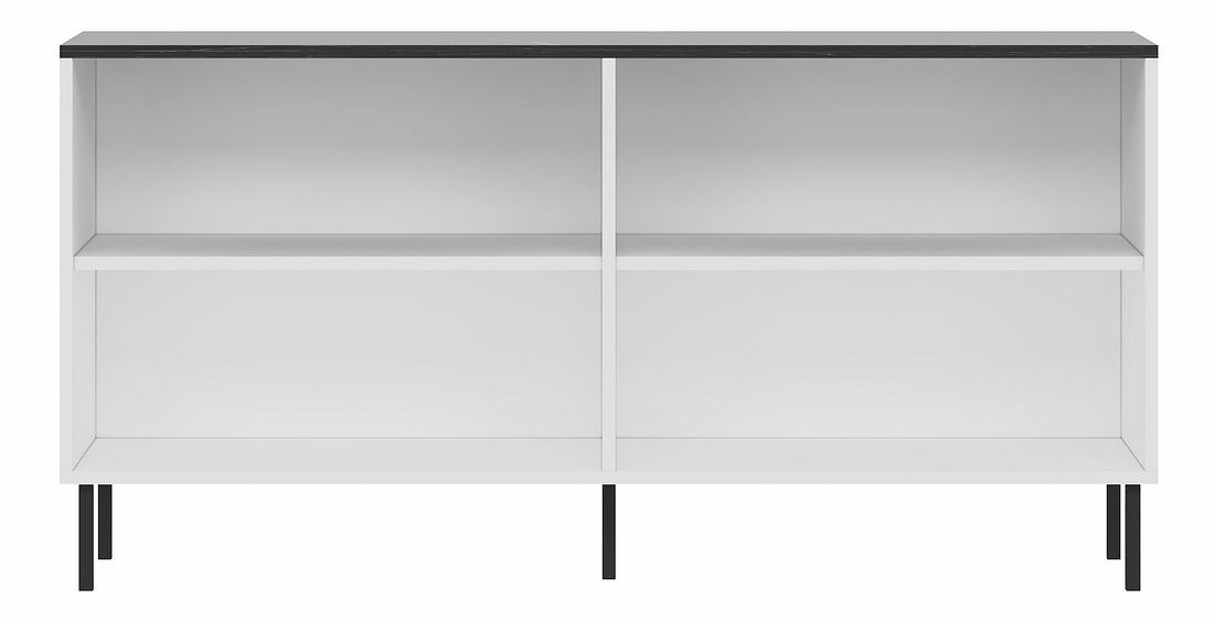 Komoda Dondrina (royal biela)