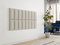 Čalúnený nástenný panel Pazara 40x20 (manila 02)