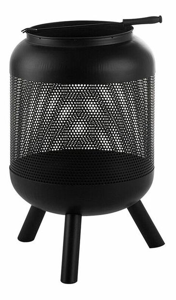 Ohnisko Val (čierna)