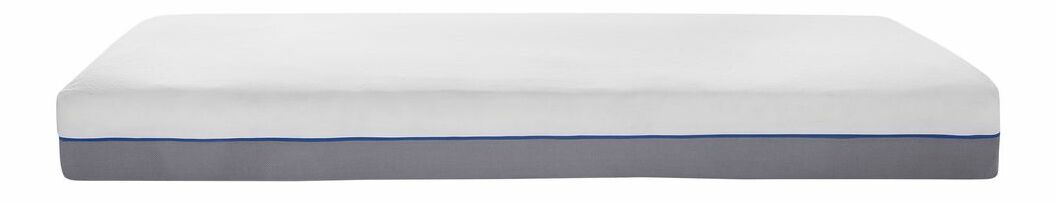 Pjenasti madrac 200 x 80 cm Gaston (bijela) (T3)