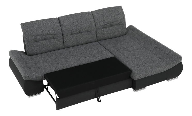 Rohová sedačka Delira (P)