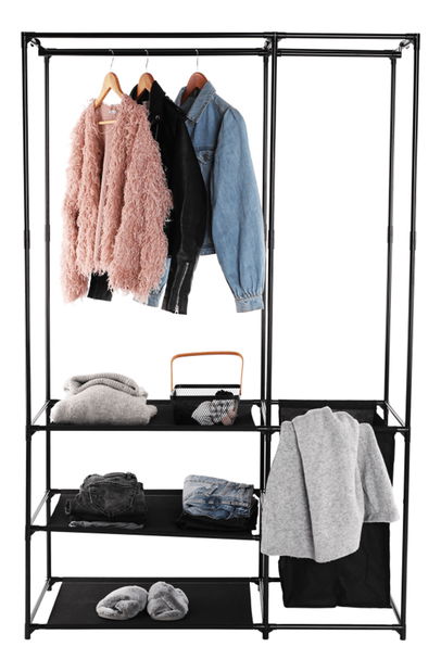 Regal za garderobu Astak