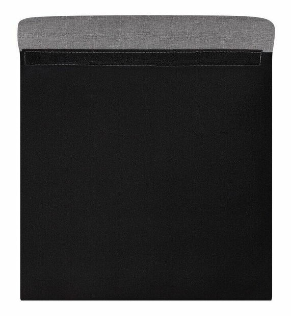 Canapea 3 locuri Osby (gri deschis) 