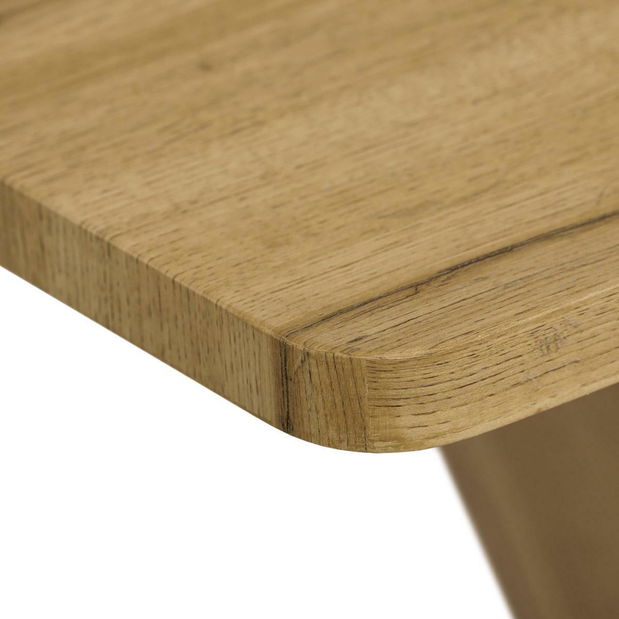 Masă sufragerie Historicas (stejar sălbatic) (pentru 4 persoane)