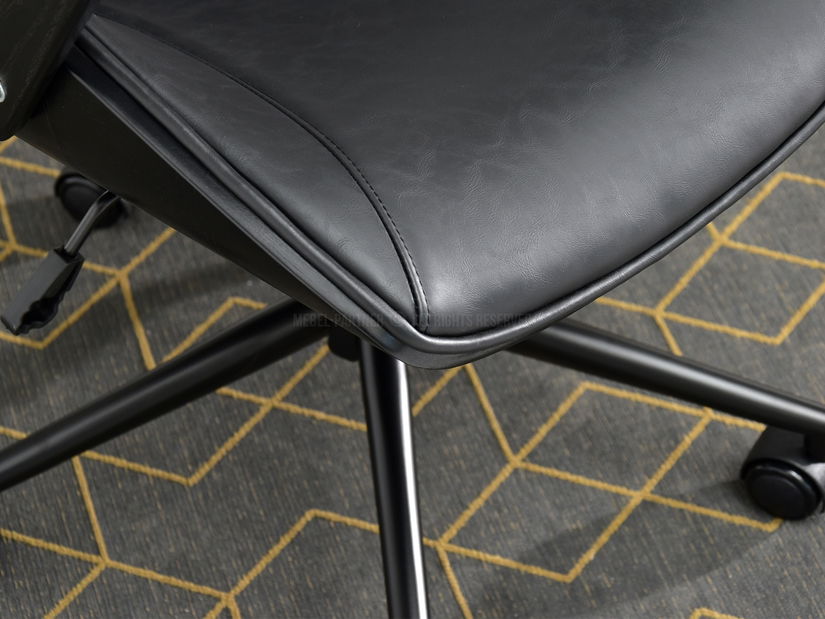 Fotel Franc (fekete + antik)