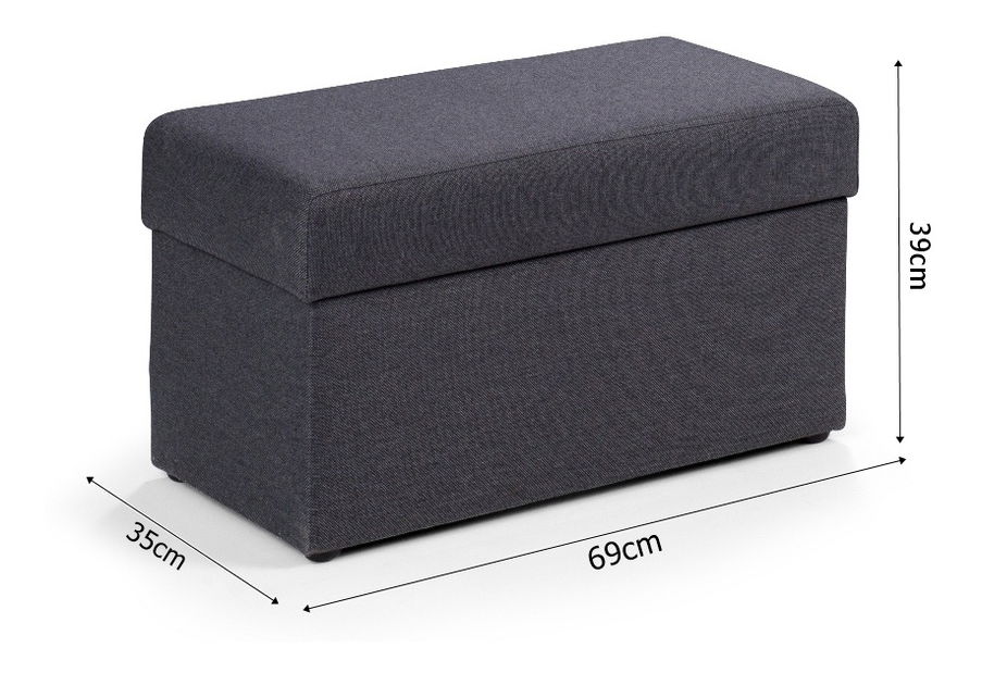 Colțar Aja (Bej) (D)