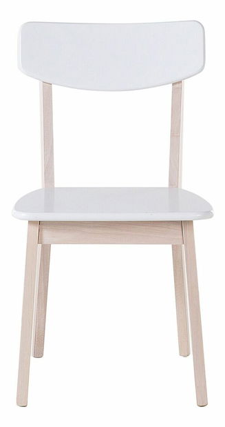 Set blagovaonskih stolica (2 kom.) Salmos (bijela)